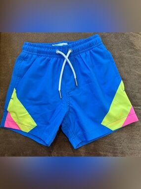 Bermies with built in compression shorts!